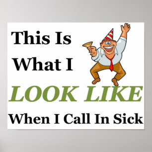 Affiche Appel complet