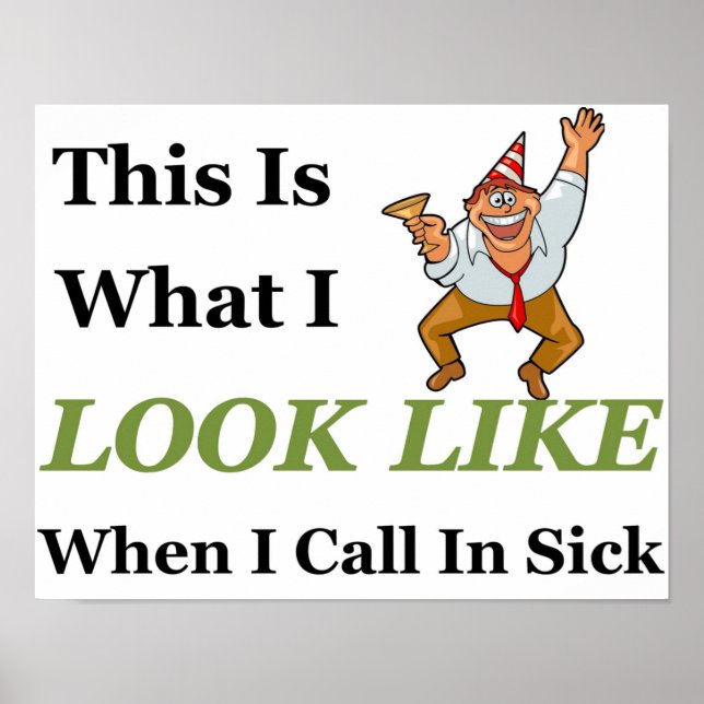 Affiche Appel complet (Devant)