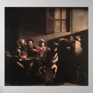 Affiche Appeler de l'affiche de St Matthew