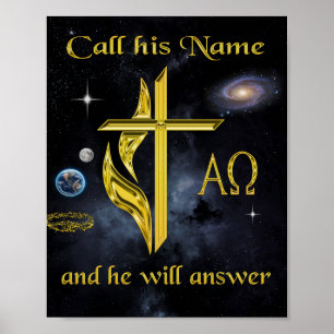 Affiche Appelle son nom