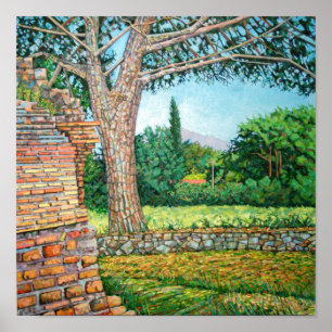 Affiche Appia Antica View 2008