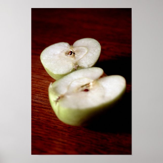 Affiche Apple (Devant)