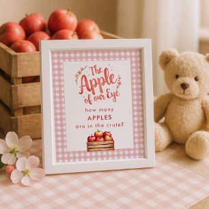 Affiche Apple of Eye Devine combien de En vichy Baby showe
