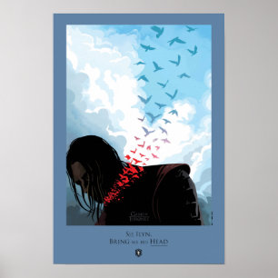 Affiche Apporte-Moi Sa Tête