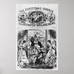 Affiche Apporter Noël