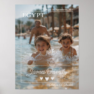 Affiche apportez l'aventure de votre famille : Travel Keep