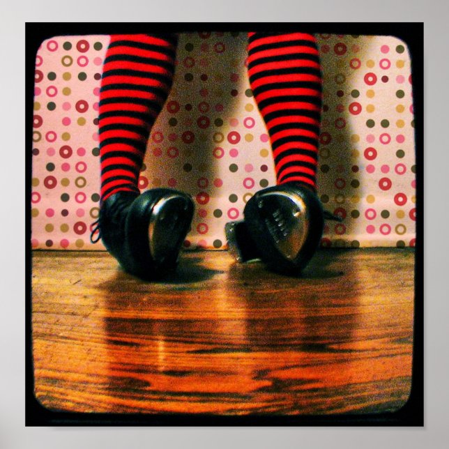 Affiche Appuyez sur le bouton Jusqu'à ce que vous êtes Tuc (Devant)