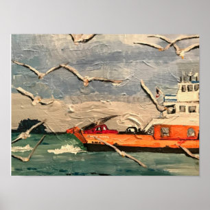 Affiche Après Kayla Marie 