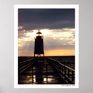 Affiche Après la pluie