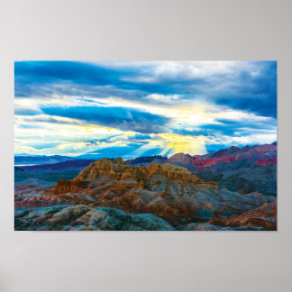 Affiche Après la tempête