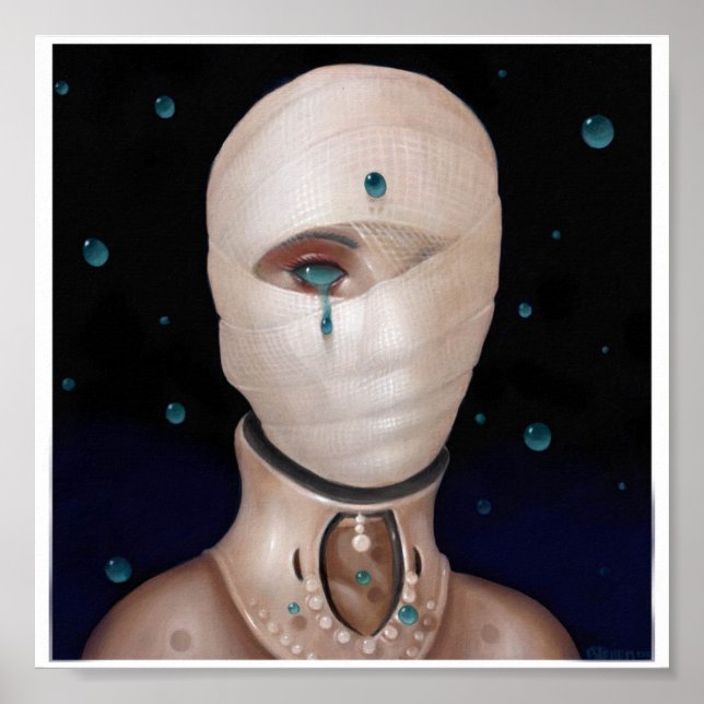 Affiche Après L'Accident (Devant)