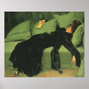 Affiche Après le bal