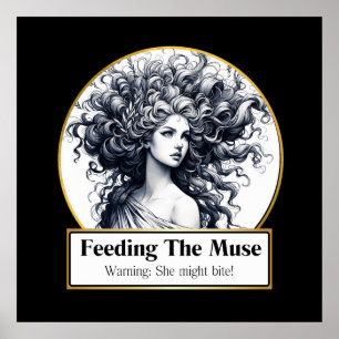 Affiche Après le café : Les Chroniques Grumpy Muse