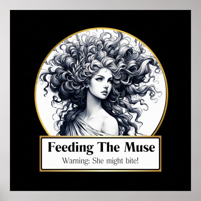 Affiche Après le café : Les Chroniques Grumpy Muse (Devant)