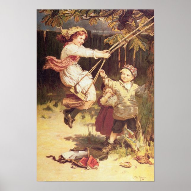 Affiche Après l'école (Devant)