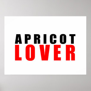 Affiche Apricot