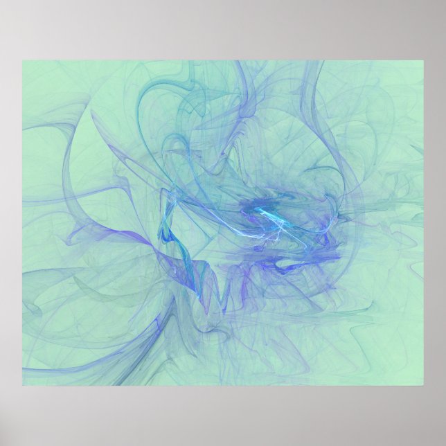 Affiche Aqua (Devant)