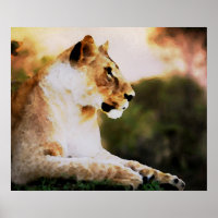 *~* Aquarelle Art AP23 LIONESSE Artistique