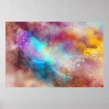 Aquarelle de poisson tropical hawaïen - poisson pe