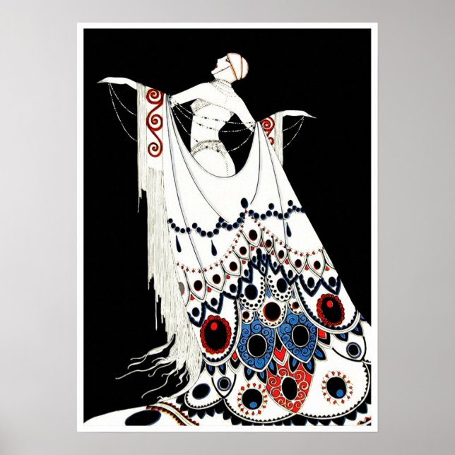 Affiche Aquarelle Para-Todos Imprimer (Devant)