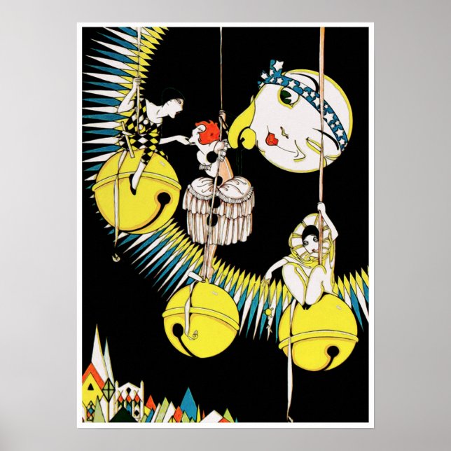 Affiche Aquarelle Para-Todos Imprimer (Devant)