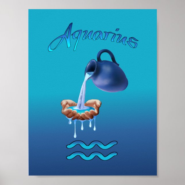 AFFICHE AQUARIUS (Devant)