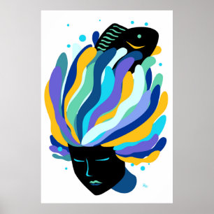 Affiche Aquarius