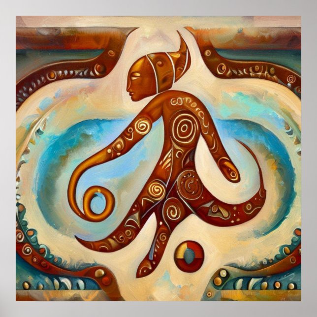 Affiche Aquarius (3) (Devant)