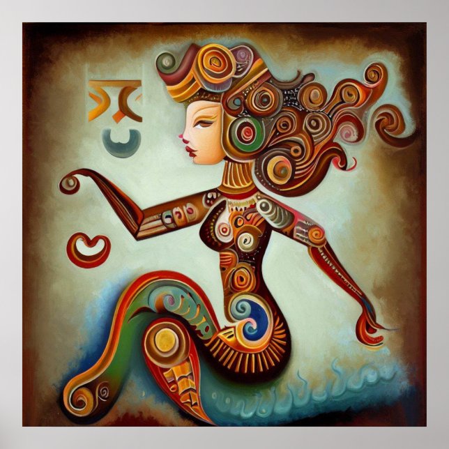 Affiche Aquarius (4) (Devant)