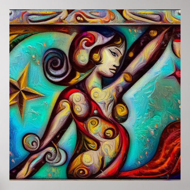 Affiche Aquarius (5) (Devant)