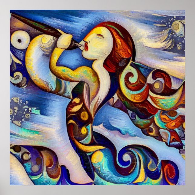 Affiche Aquarius (6) (Devant)