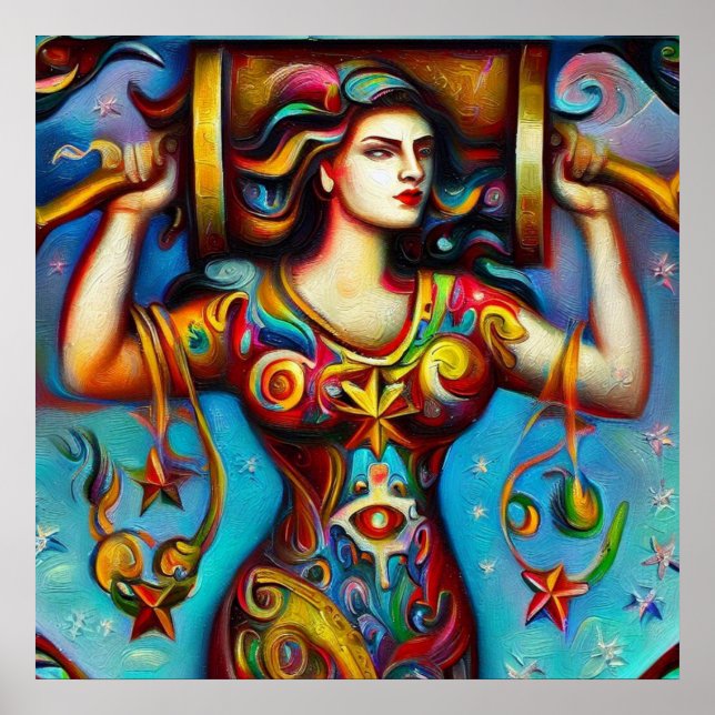 Affiche Aquarius (9) (Devant)