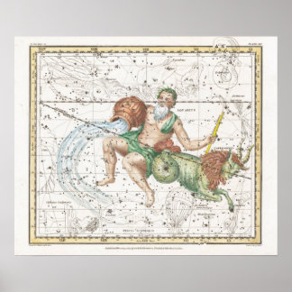 Affiche Aquarius & Capricorne Alexander Jamieson