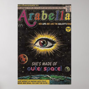 Affiche Arabella Essentiel