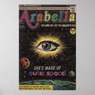 Affiche Arabella Essentiel