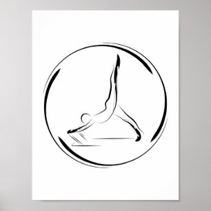 Affiche Arabesque sur le réformateur