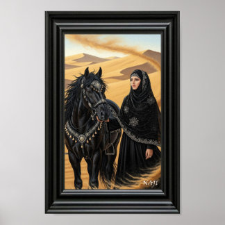 Affiche 🌙 Arabian / Cultural Mood