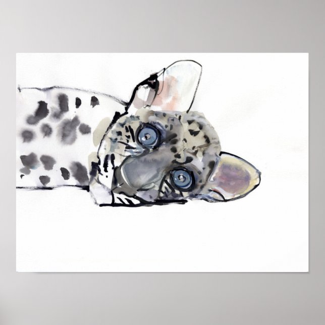 Affiche Arabian Leopard 2008 3 (Devant)