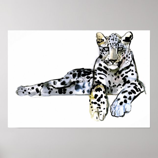 Affiche Arabian Leopard 2008 7 (Devant)