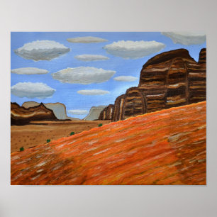 Affiche Arabie saoudite