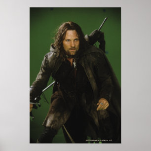 Affiche Aragorn