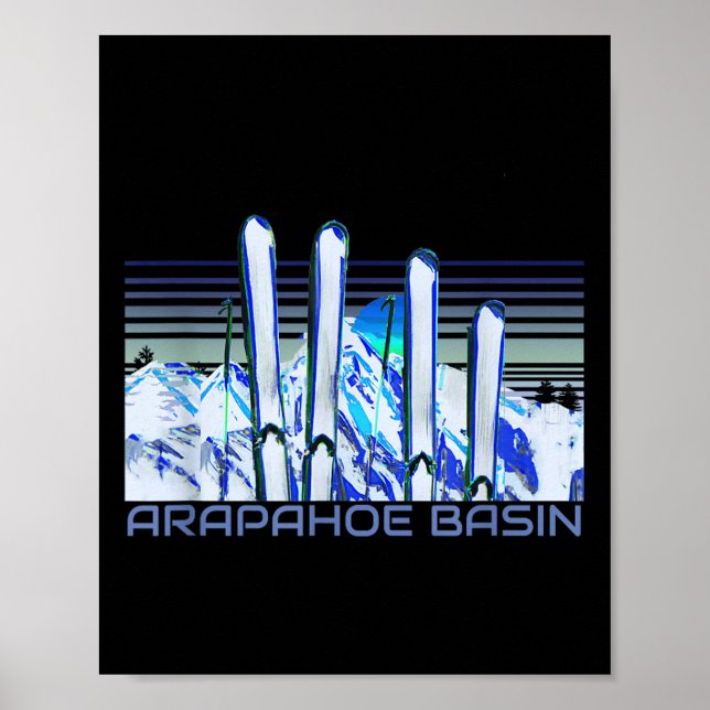 Affiche Arapacute Ss Mignon Ss Bassin Accessoires de Ski R (Devant)