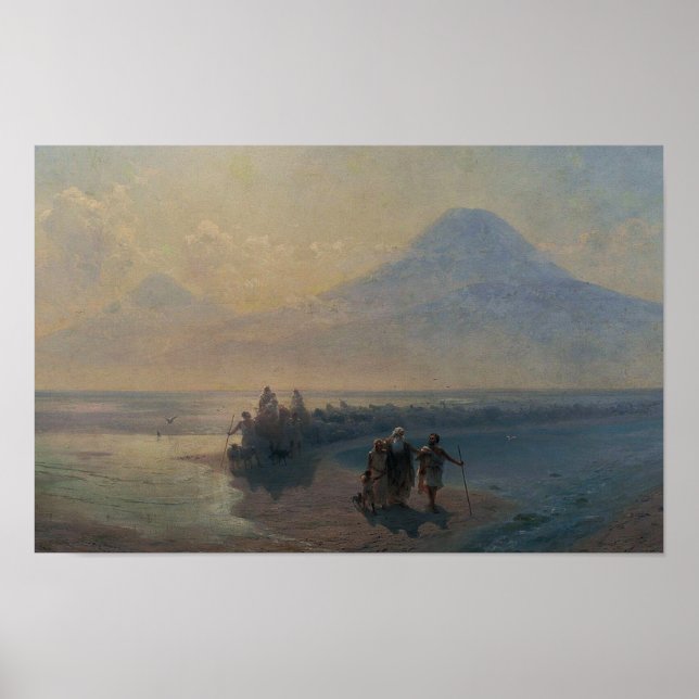 Affiche Ararat (Devant)