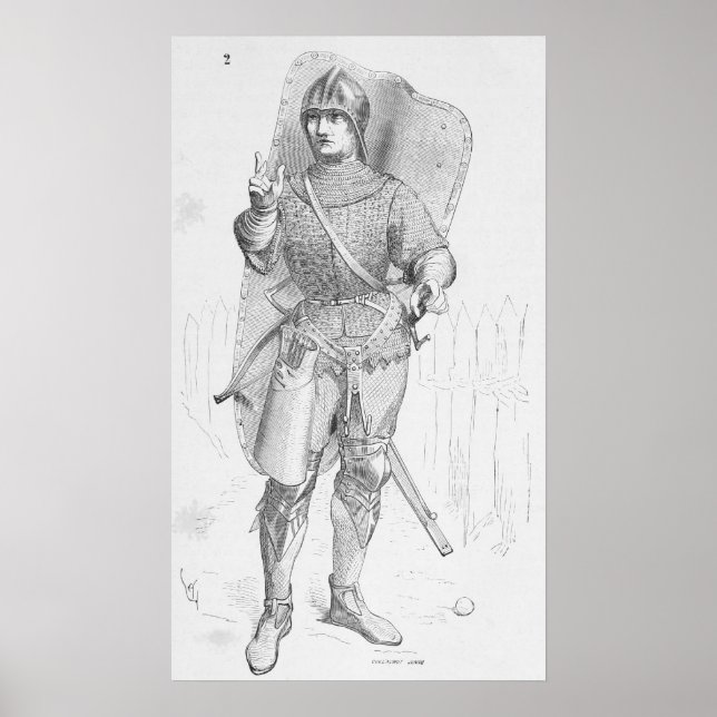 Affiche Arbalest (Devant)