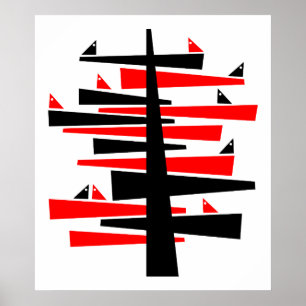 Affiche Arborescence de conversation