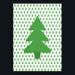 Affiche Arbre<br><div class="desc">Un Pine Tree douillet parfait pour rendre votre journée plus agréable.</div>