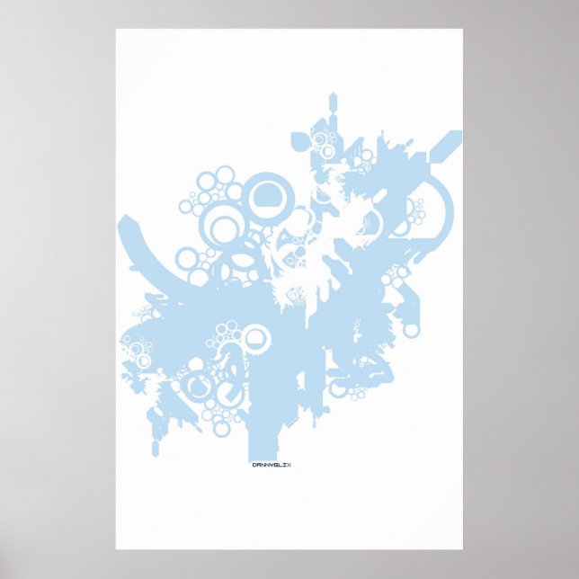 Affiche arbre (Devant)