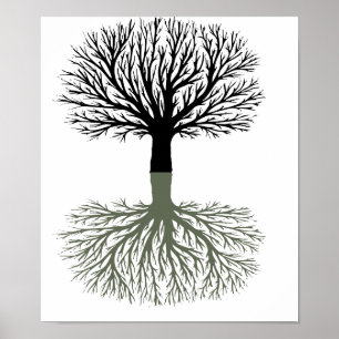 Affiche Arbre