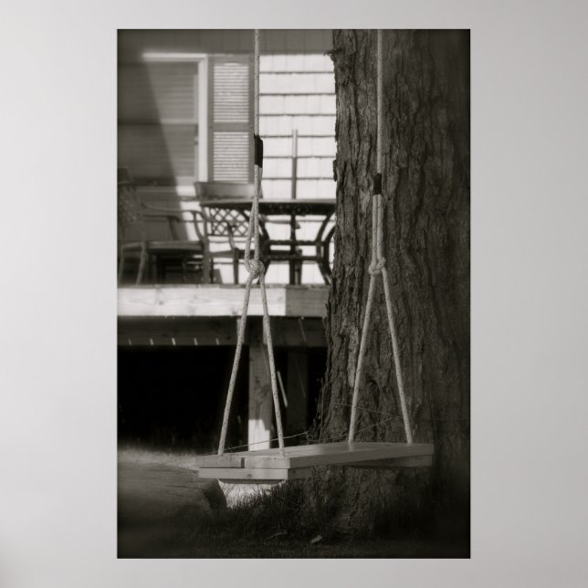 Affiche Arbre (Devant)