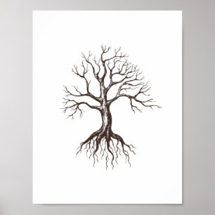 Affiche Arbre
